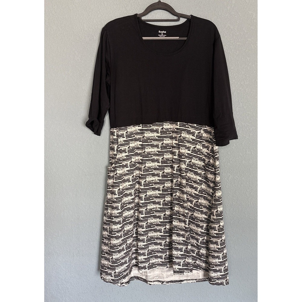 SVAHA USA Dress Med Banned Book To Kill a Mockingbird Organic Cotton Teacher